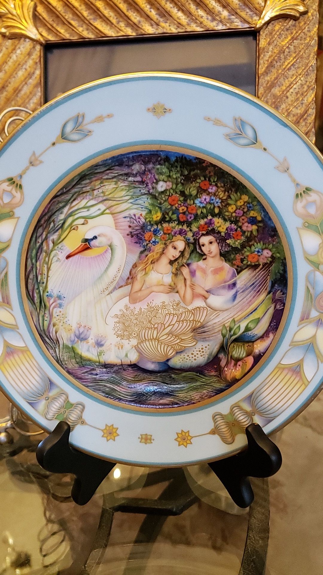 Die traume der Katharina - Heinrich porcelain Germany