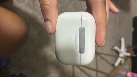 AirPod pros 2nd generation
