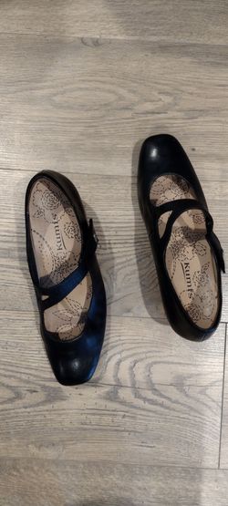 SHOES KUMFS BLACK LIKE NEW