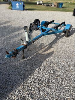 Roadmaster PWC/jetski/boat trailer