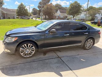 2007 Lexus LS 460