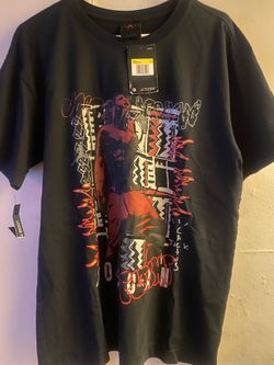 New Travis Scott Cactus Jack Air Jordan tee small