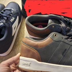 Men's Sneakers 10.5 & 11