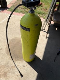 Scuba tank 200obo