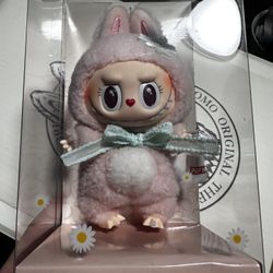 Labubu mokoko Close To Sweet Doll Limited edition Popmart 
