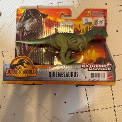 Jurassic World Quilmesaurus
