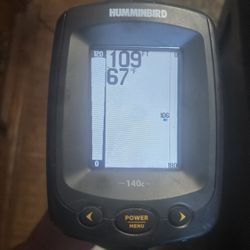 humminbird 140c fishin buddy