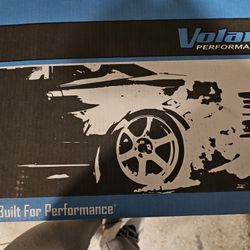 Volant PowerCore Closed Box Air Intake System