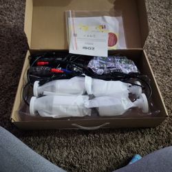 New Camera Home System 