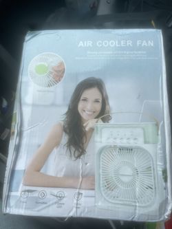 Air Cooler Fan