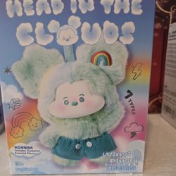 Mickey Head In The Clouds 