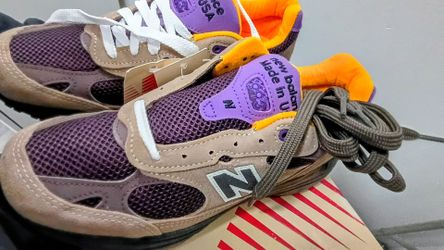 New balance
