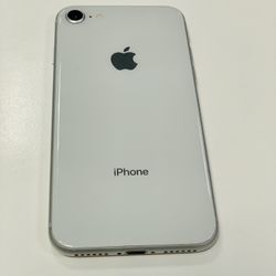 IPhone 8 64GB Fully unlocked 