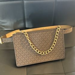 Michael Kors belt bag 