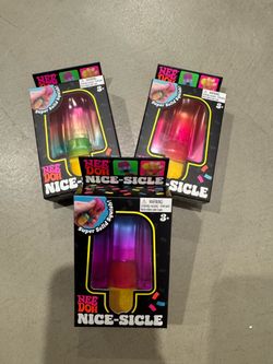 Needoh nice sicle