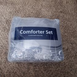 Queen Size Comforter Set