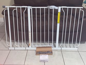 Regalo Safety 36" Extra Tall Baby Gate