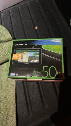 Garmin navigation