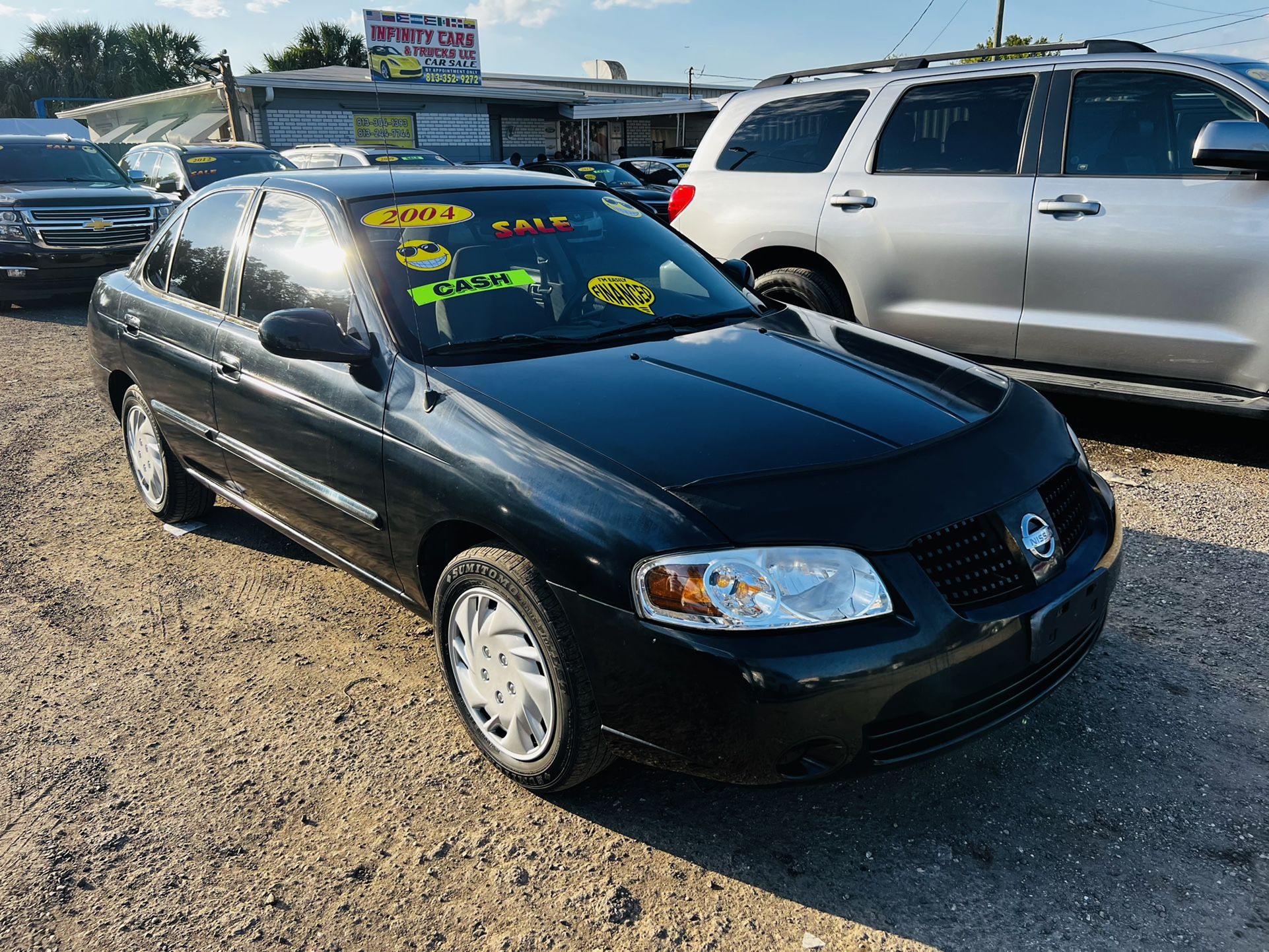 2004 Nissan Sentra For Sale