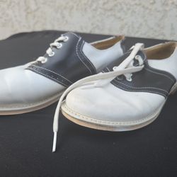 Mexican School Girl Shoes