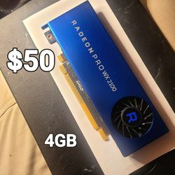 Radeon Pro WX 2100