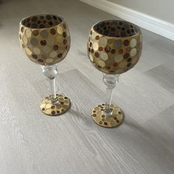 Glass Cups 