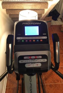 Proform outlet 810e elliptical