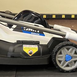 HART 40-Volt Cordless 20-inch Brushless Self Propelled Mower (Battery NOT Included)