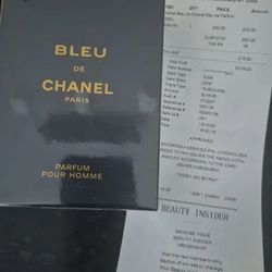 Bleu de Chanel Eau de Parfum