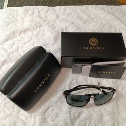 Versace Sunglasses ( Authentic 100%)