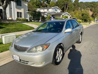 2003 Toyota Camry