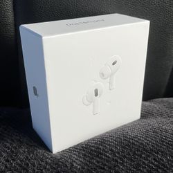 AirPod Pros 2nd Generation 