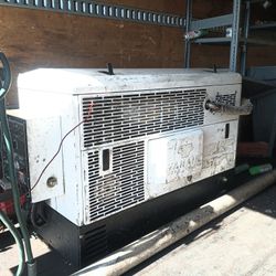 Diesel Welder Generator Air Compressor Vanair 300