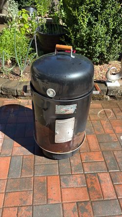 BBQ/Smoker