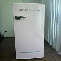 Frigidaire Pink 