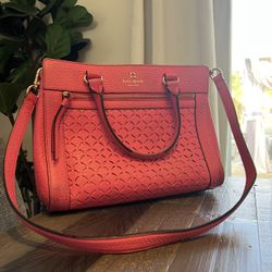 Kate Spade Pink Purse