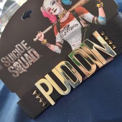 Suicide Squad Harley Quinn Choker