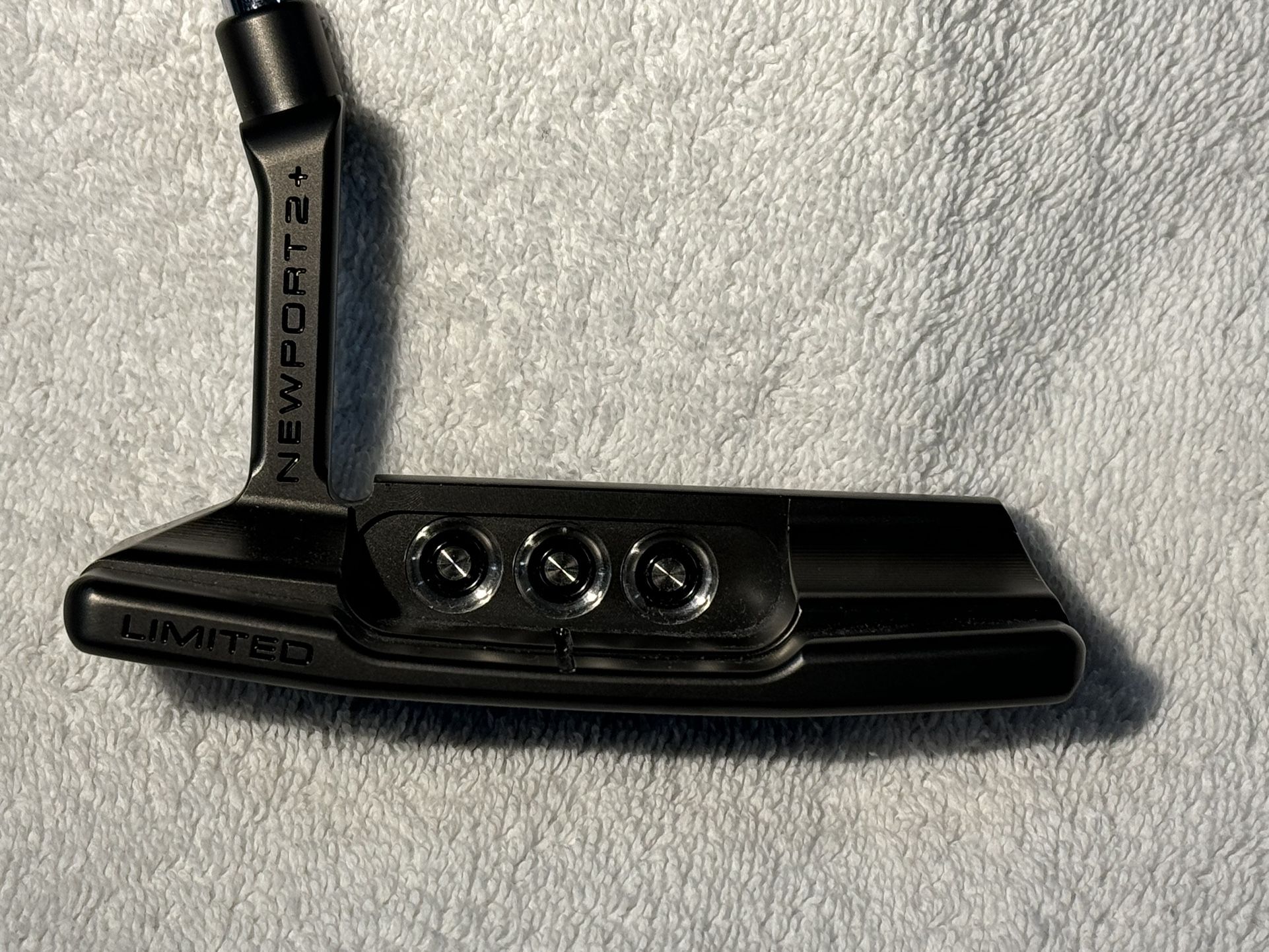 Scotty Cameron Jet Set Newport 2+ (34 Inch)