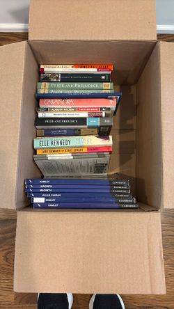 Book Full Of Great Reads!! 