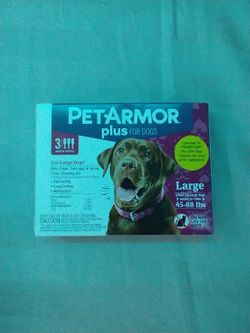 PetArmor flea medicine
