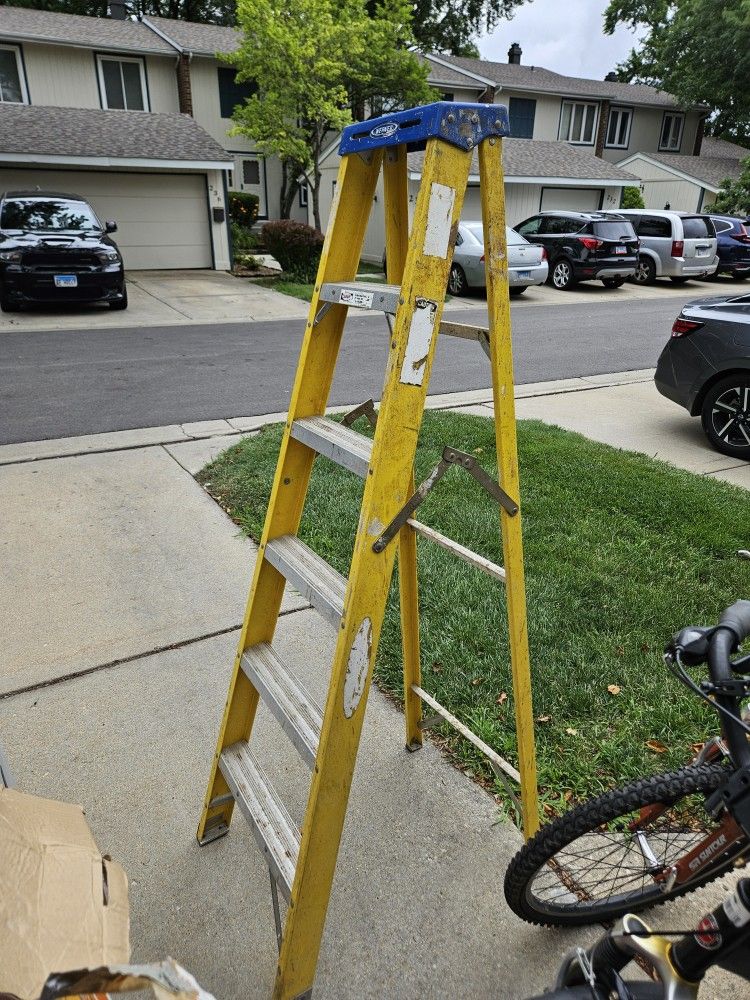 6ft Ladder