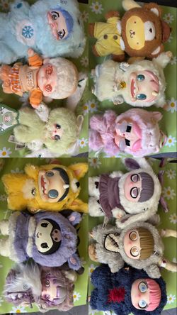 Plush Keychains For Sale