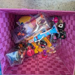 New Halloween And Day Of The Dead Decor Lot