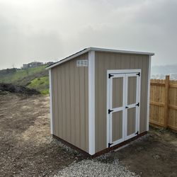 Storage Sheds