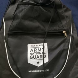 Army National Guard Backpack