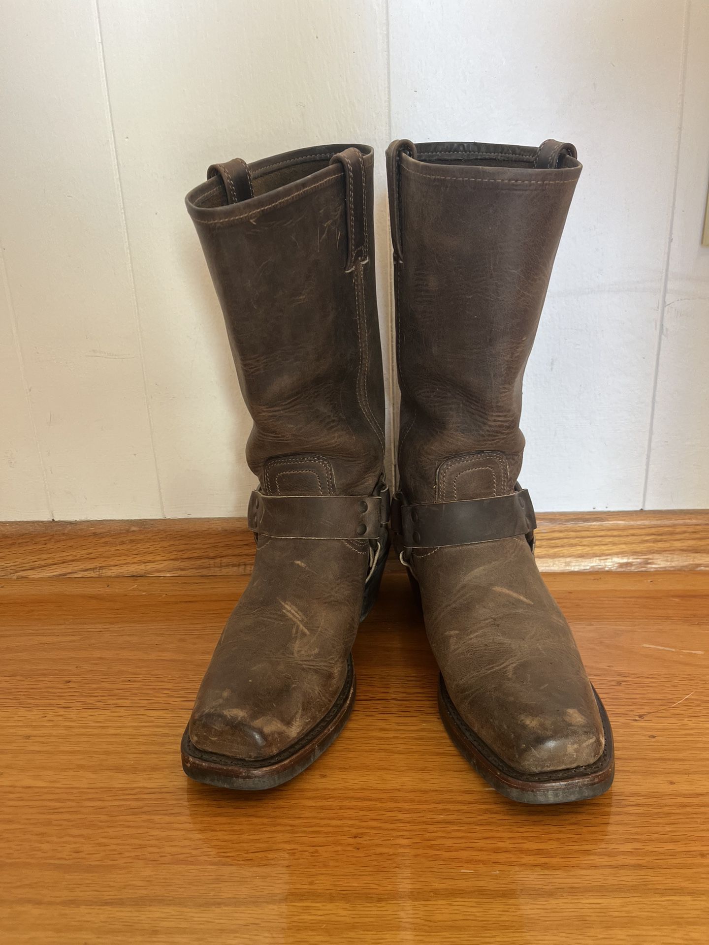 Frye - Harness 12R Boots (Size 8)