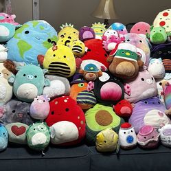 squishmallows