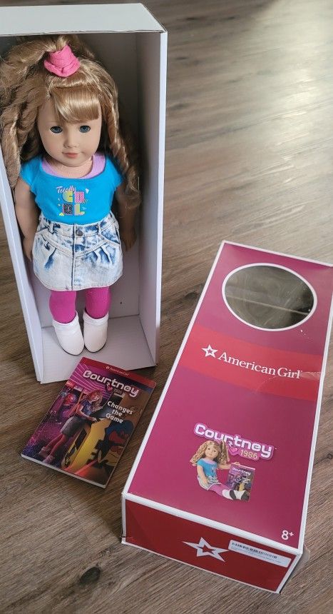 American Girl Doll