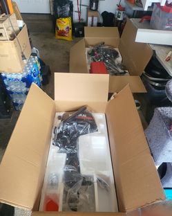 Motores fuera de borda Hangkai