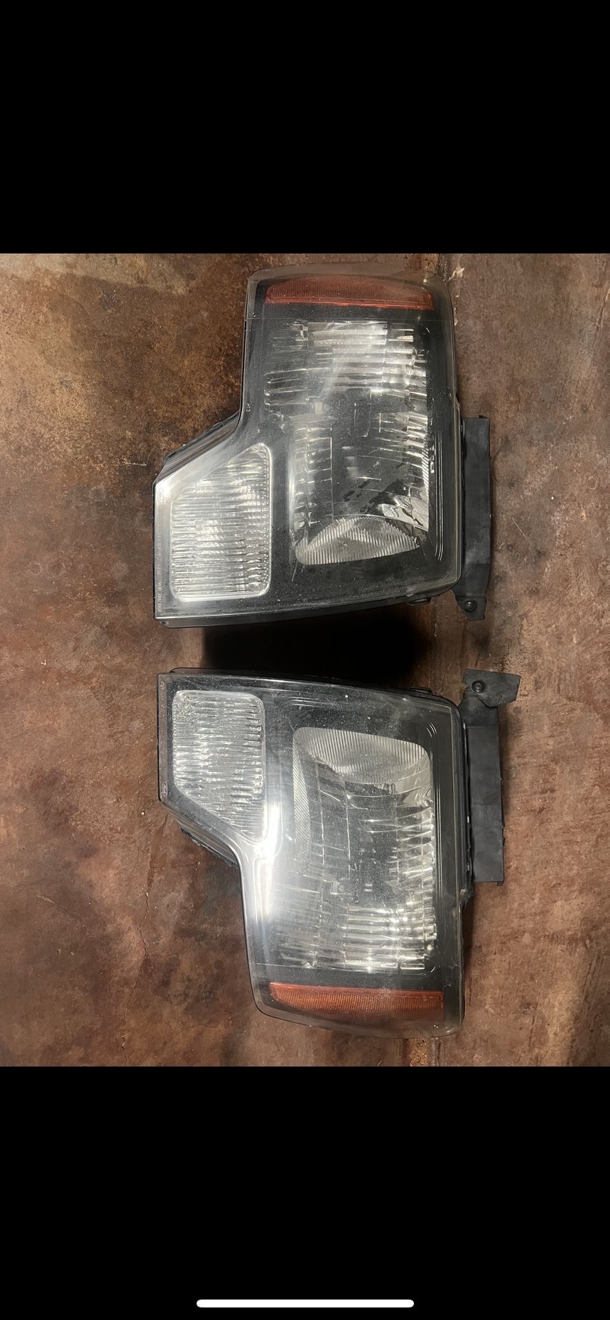 Tires/headlights